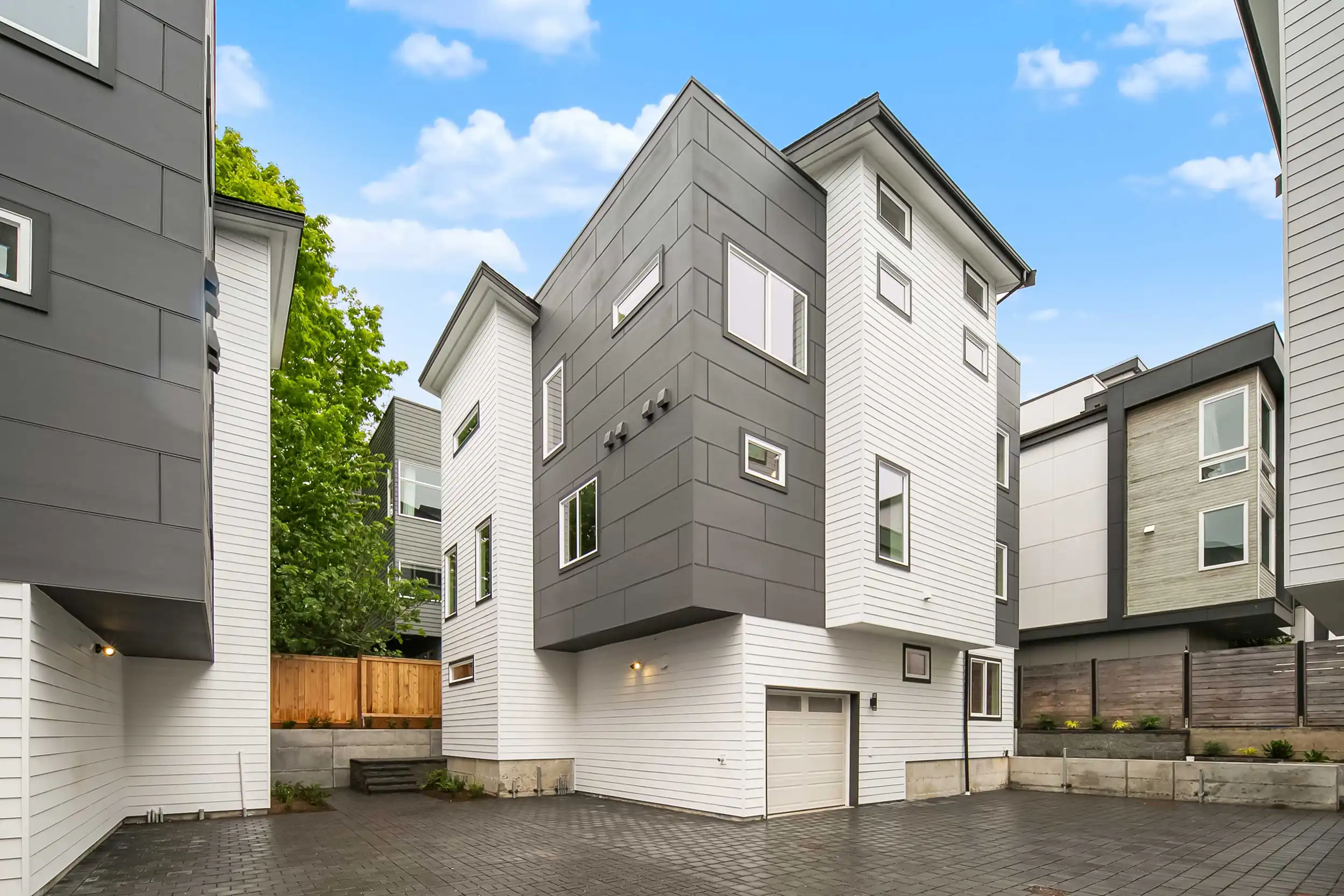 TH8 exterior at 62nd Street