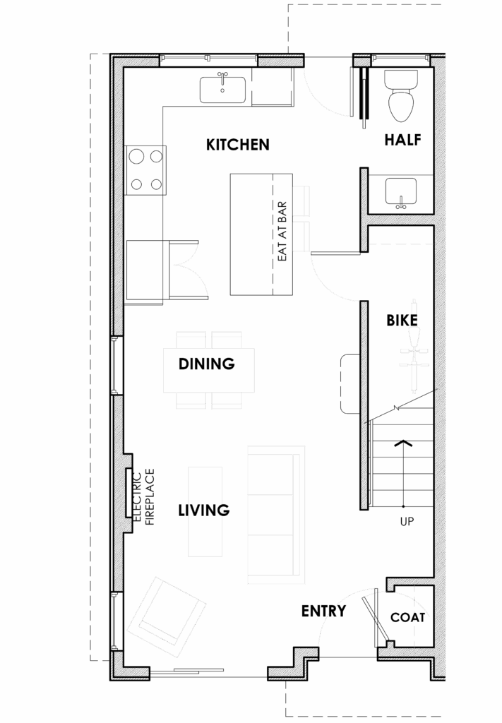 Floorplan TH1