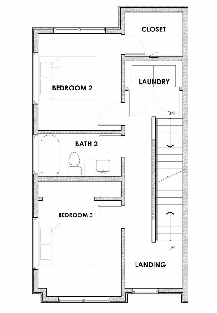 Floorplan TH1