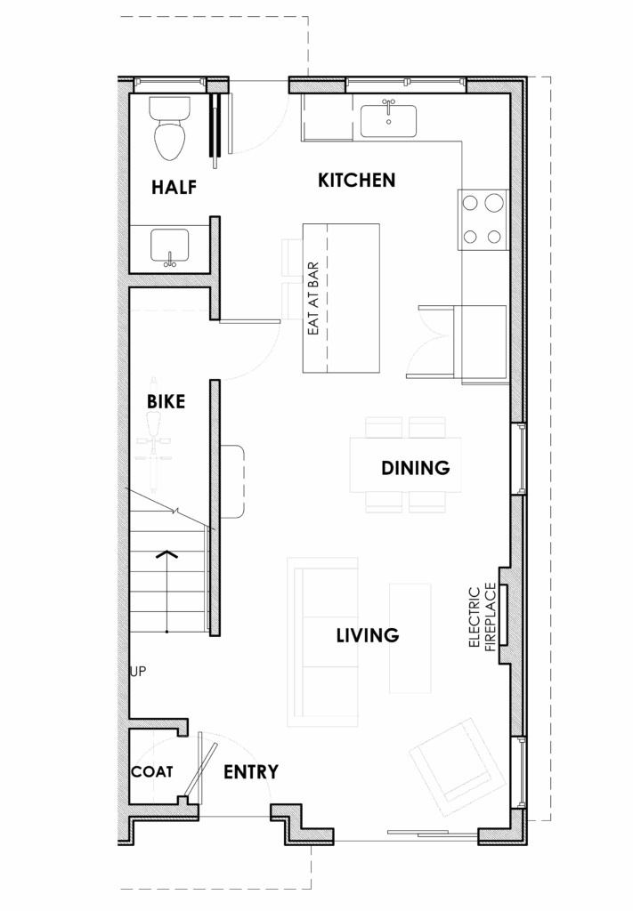 Floorplan TH2
