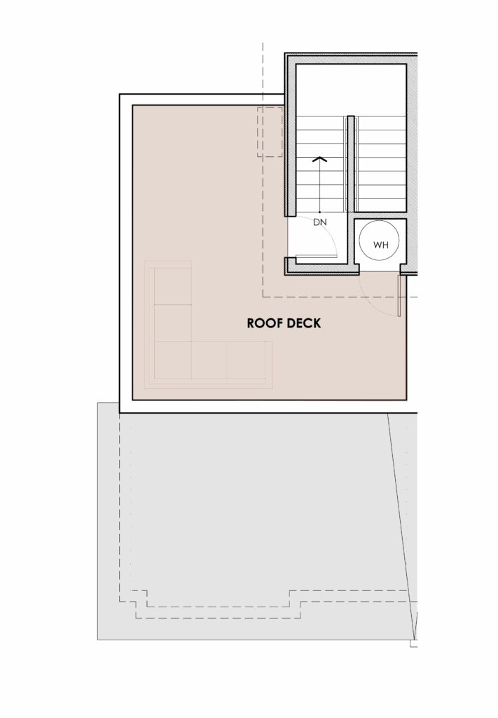 Floorplan TH3