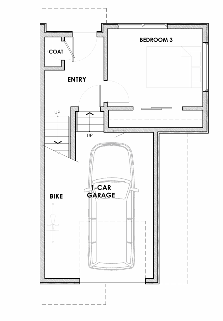Floorplan TH4