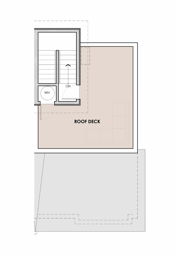 Floorplan TH4