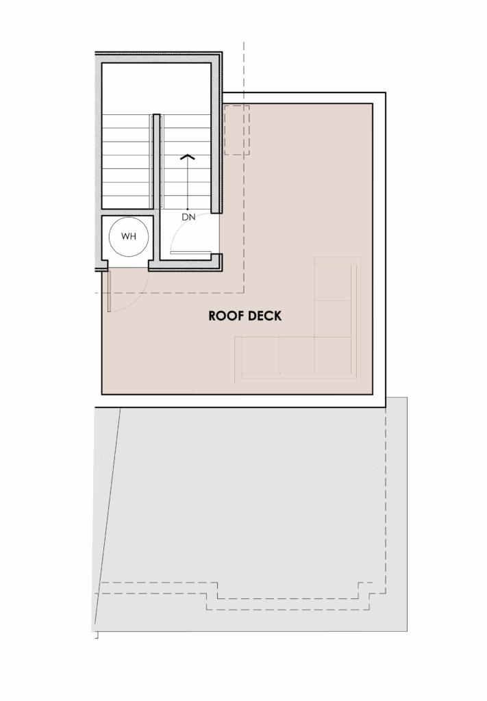 Floorplan TH6