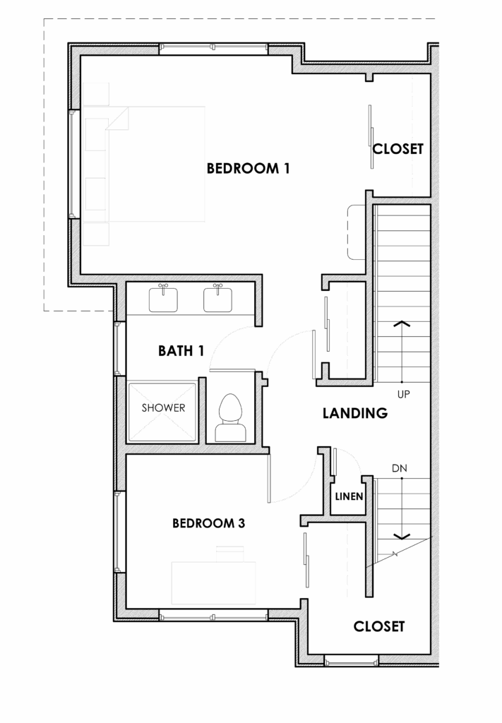 Floorplan TH7