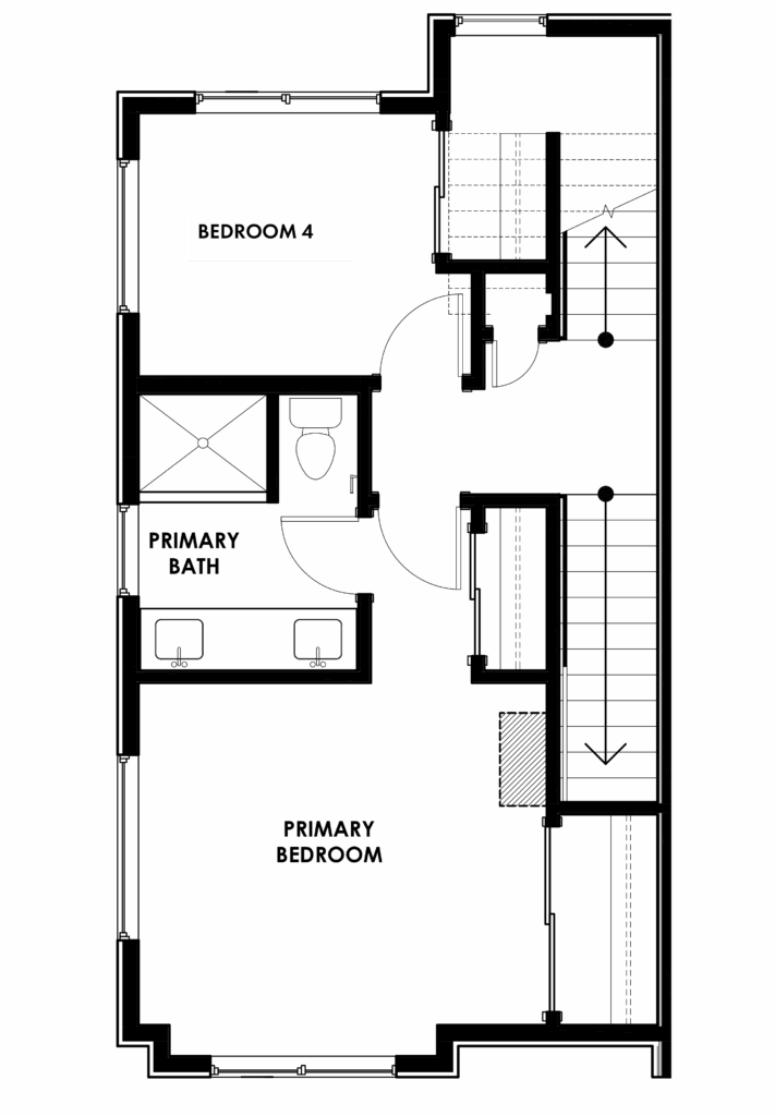 Floorplan TH1