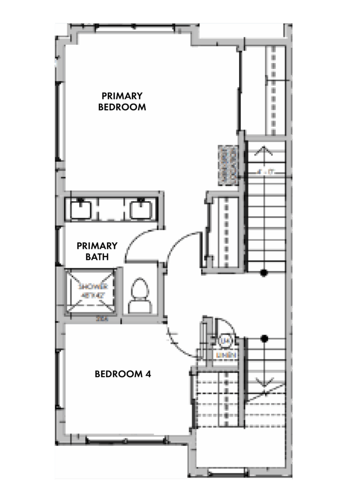 Floorplan TH3