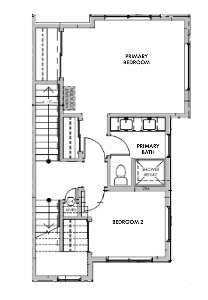 Floorplan TH4