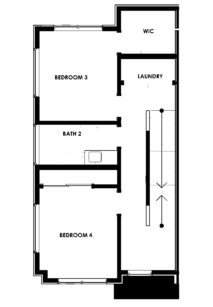Floorplan TH5