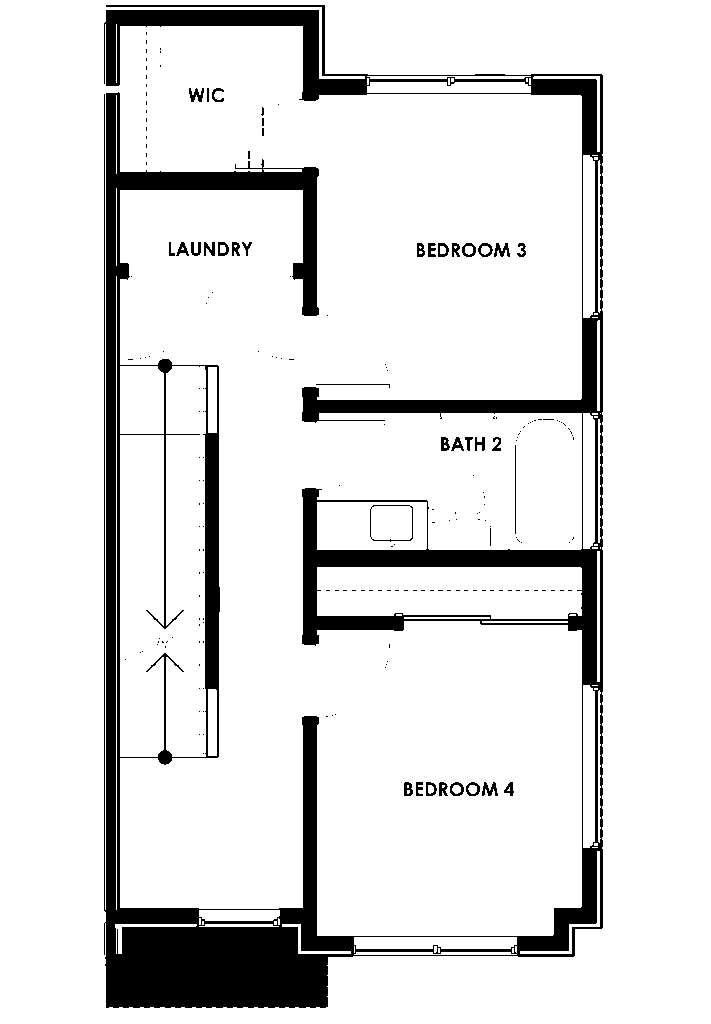 Floorplan TH6