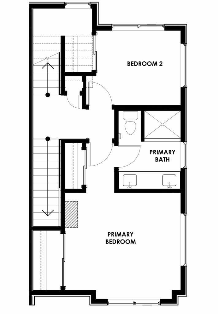 Floorplan TH6