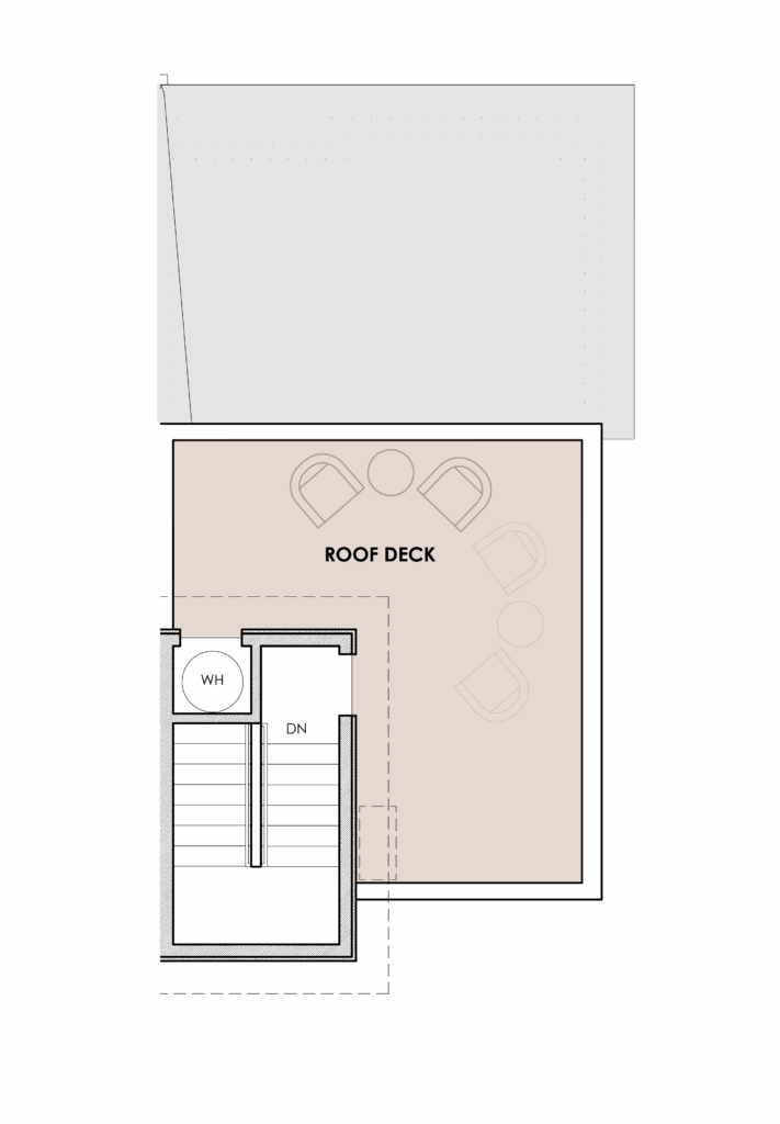 Floorplan TH6