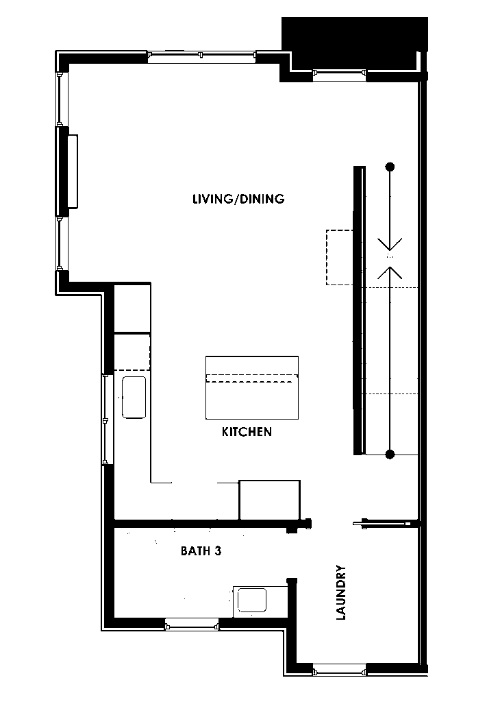 Floorplan TH7